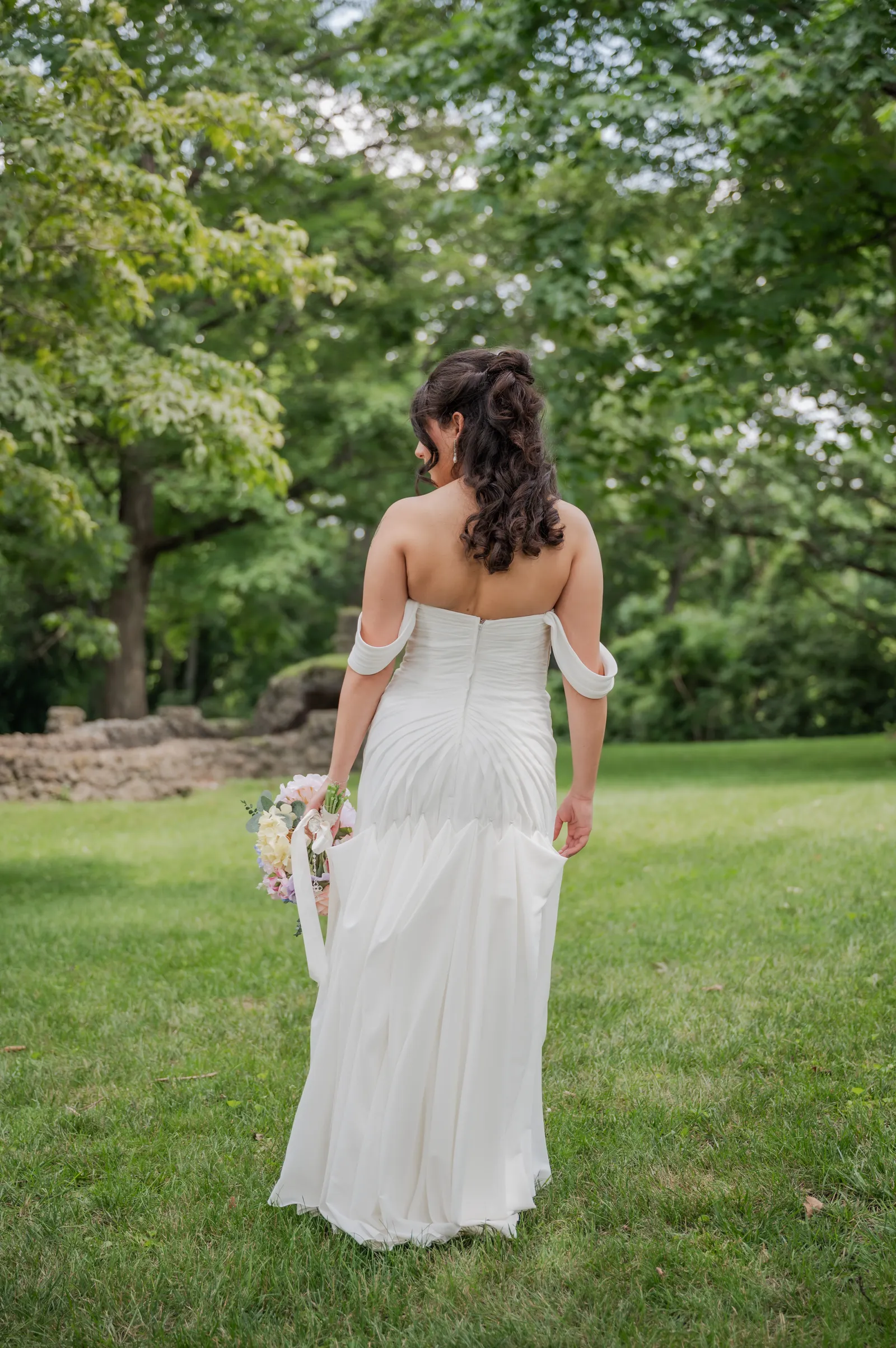 Wedding Party Portraits 7